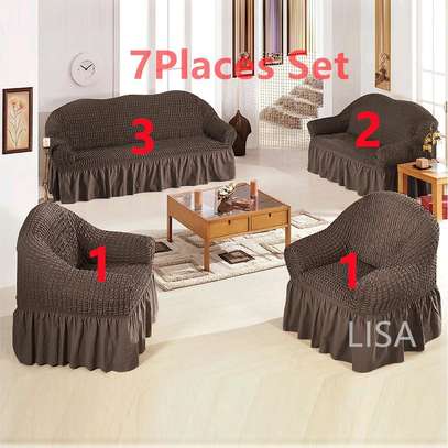 Housse fauteuil 7 places image 2