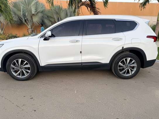 *HYUNDAI*  *SANTAFE TM EXCLUSIVE* 🔘 Année :   2019 image 13