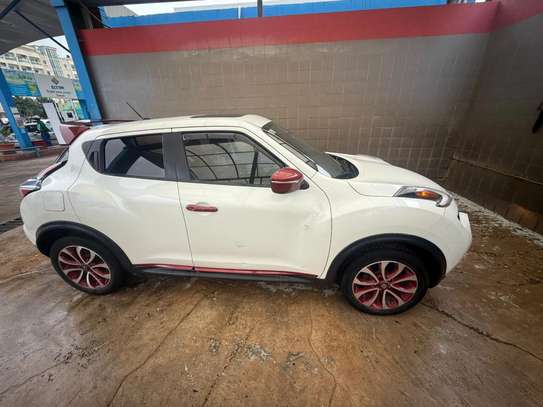 Nissan Juke 2015 image 3