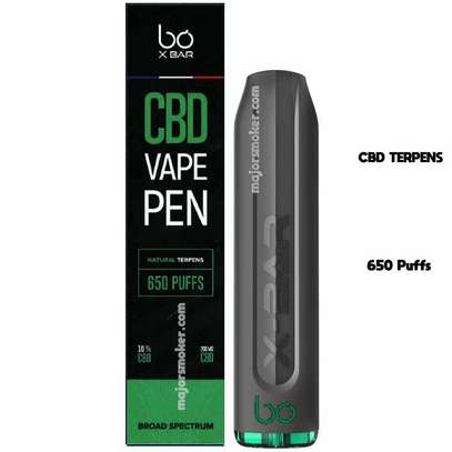 Puff cbd 650 bouffé image 2