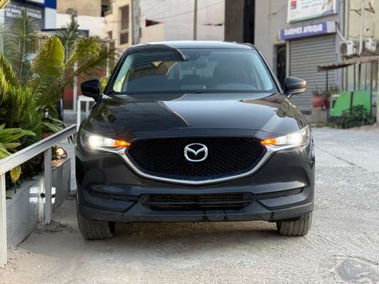 Mazda cx5 image 1