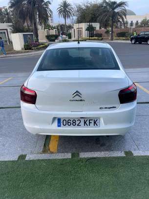 Citroen c-elysée 2017 image 7