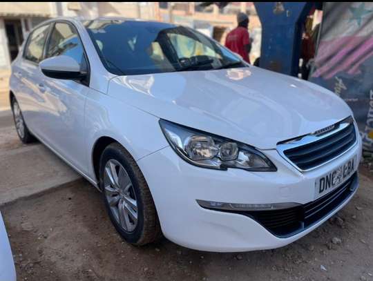 Peugeot 308 2015 image 4