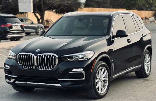 Bmw x5 image 2