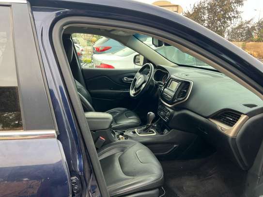 Jeep Cherokee 2016 image 5