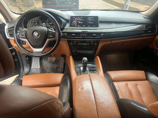 BMW x6 image 2