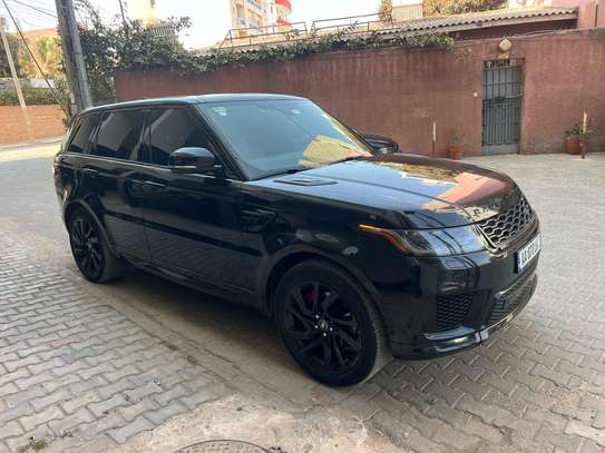RANGE ROVER SPORT 2020 image 3