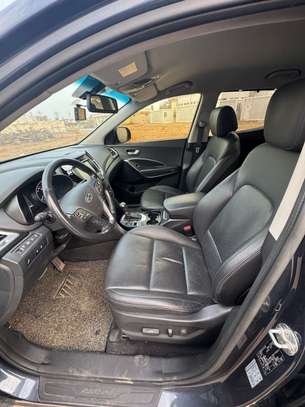 Hyundai santafe 2018 image 7