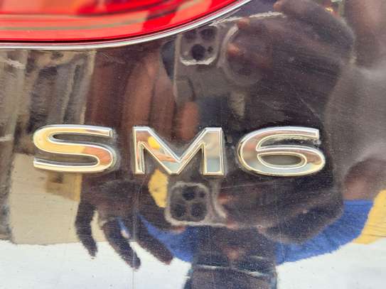 Renault Sm6 2017 image 12