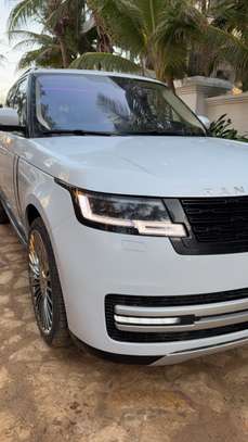 Range Rover Vogue image 9