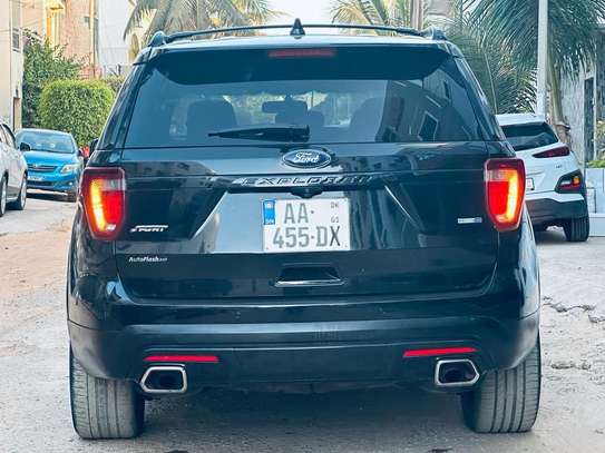 Ford Explore full options 2017 image 5