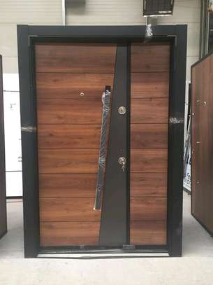 Porte blindée image 5