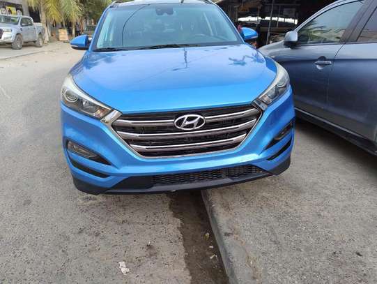 Hyundai Tucson image 1