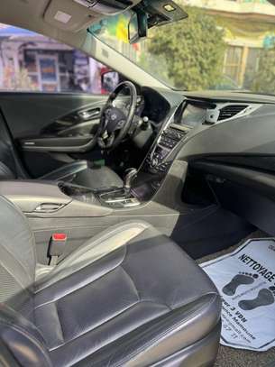 Hyundai grandeur 2014 image 7