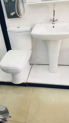 Ensemble lavabo et chaises anglaise image 7