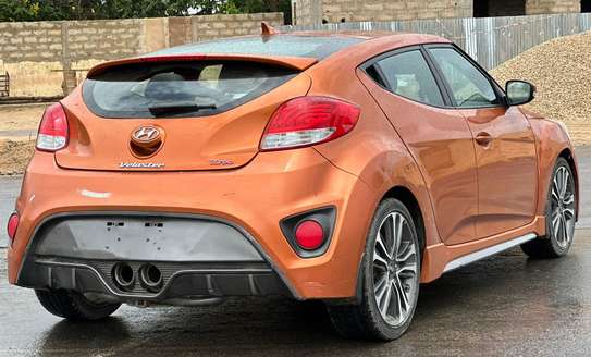 HYUNDAI VELOSTER 2016 image 6
