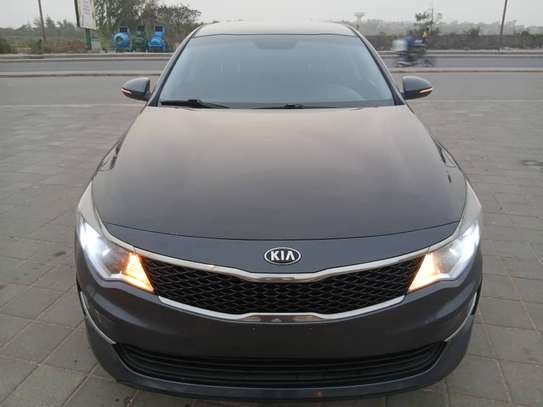 Kia Optima 2017 image 2