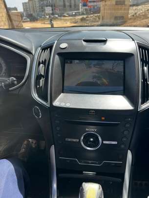 FORD EDGE 2015 TITANIUM AWD image 9