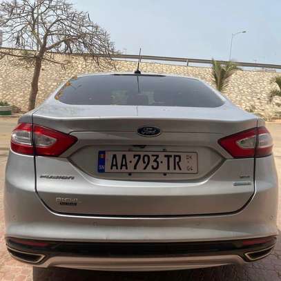 Location ford fusion image 6