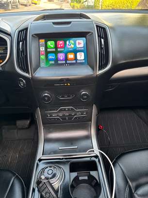 Ford edge titanium image 13