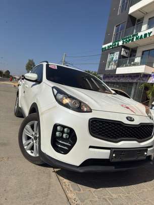 KIA SPORTAGE 2017 image 1