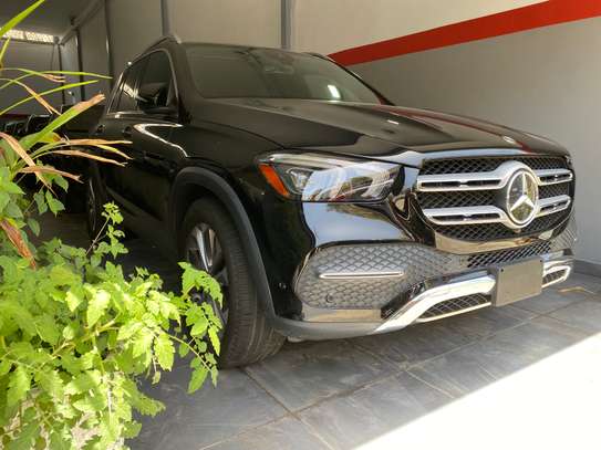 Mercedes-Benz GLE350 2020 image 2