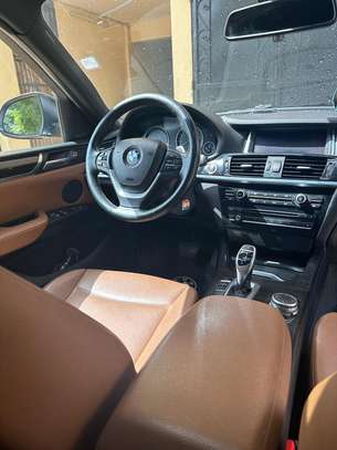 BMW X4 2015 image 5