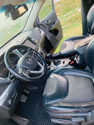 JEEP CHEROKEE 2016 image 12