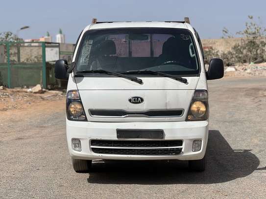 Kia k2500 2016 image 7