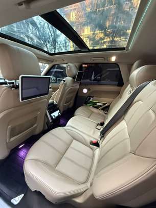 RANGE ROVER SPORT SVR  2016 image 12