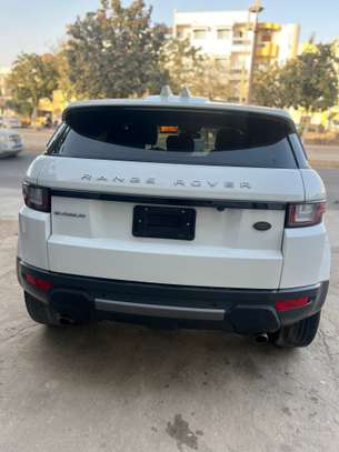 RANGE ROVER ÉVOQUE image 11