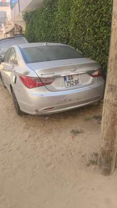 HYUNDAI SONATA 2013 image 1
