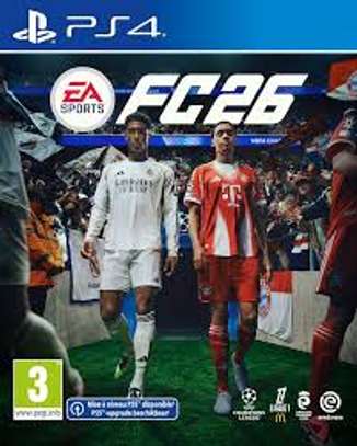 EA Sports FC 26 PlayStation 5 scellé image 2