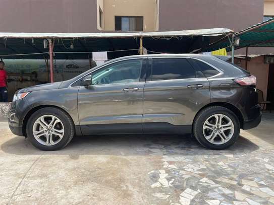 Ford Edge 2015 image 3