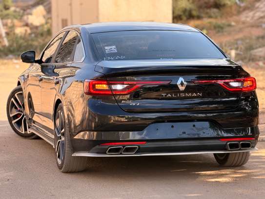 RENAULT SM6 TALISMAN GT 2017 image 5