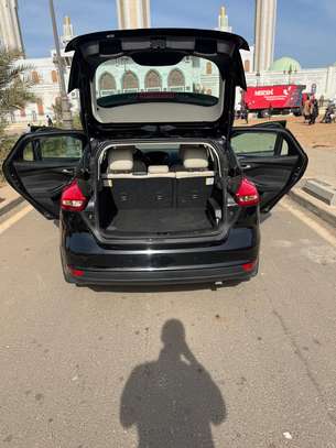 Ford Focus Titanium 2016 image 3