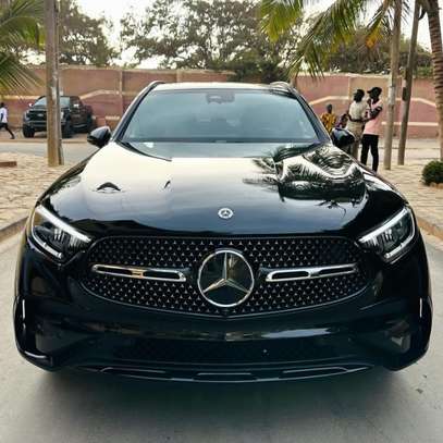 Mercedes GLC 300 AMG 2024 image 1