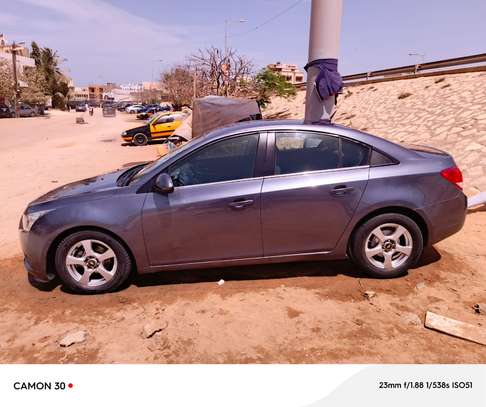 CHEVROLET CRUZE 2013 image 2