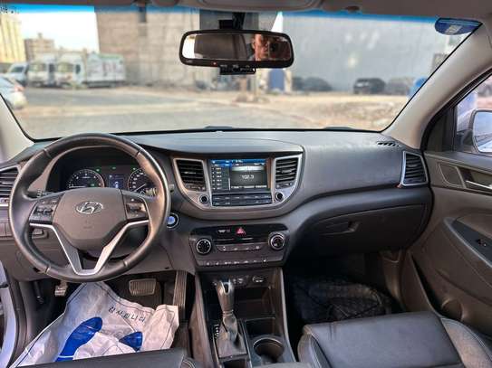 Hyundai Tucson 2018 image 5