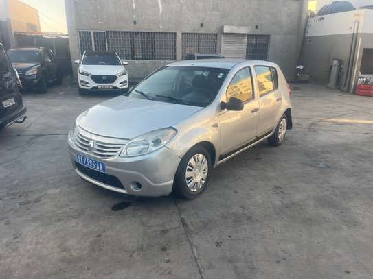 Dacia sanedero 2011 image 1