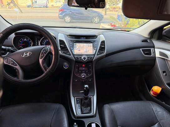 Hyundai elantra 2016 image 11