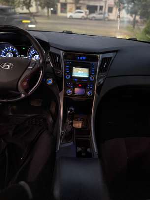 Hyundai Sonata ex image 1