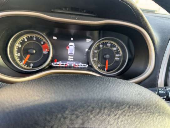 Jeep Cherokee 2016 image 13