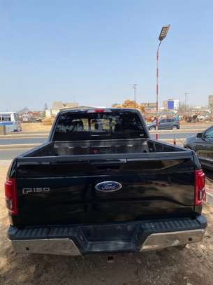 Ford F150 2016 image 3