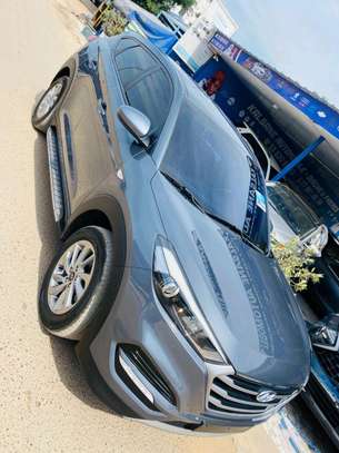 hyundai tucson 2018 2.0 image 3