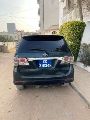 toyota fortuner  2012 image 8
