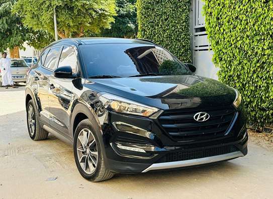Hyundai Tucson 2.0D 2018 image 7