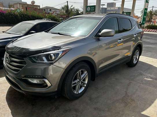 Hyundai Santa Fe Sport 2017 image 8