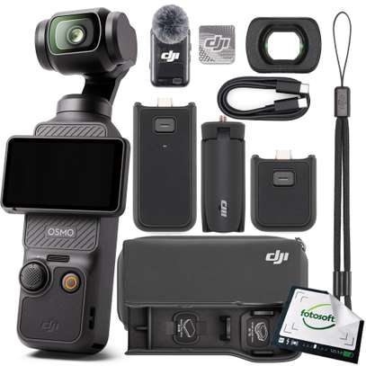 Osmo poket 3 combo image 1