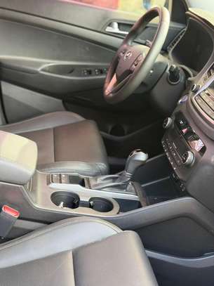 Hyundai Tucson 2017 image 4